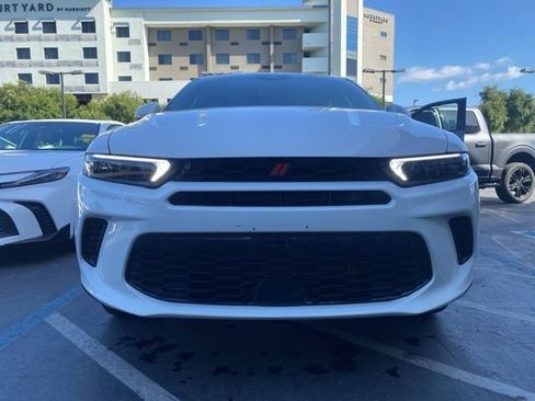 Used 2024 Dodge Hornet GT AWD/4WD image 7