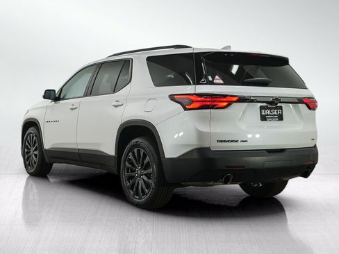 Used 2023 Chevrolet Traverse RS AWD/4WD image 3