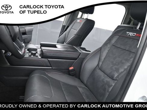 Used 2023 Toyota Tundra TRD Pro w/ TRD Pro Tow Package AWD/4WD image 36