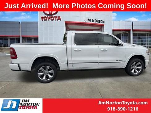 Used 2020 RAM 1500 Limited image 6