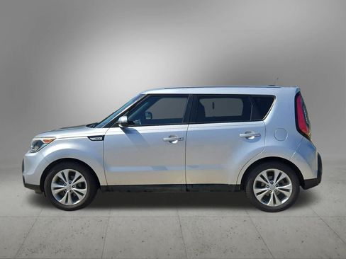 Used 2014 Kia Soul + w/ UVO w/Eservices Package FWD image 3