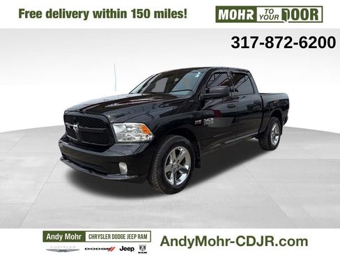 Used 2017 RAM 1500 Express image 3