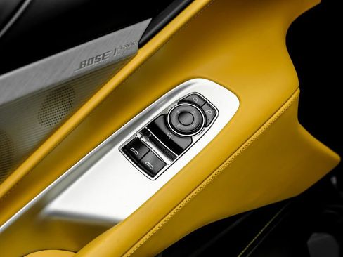 Used 2021 Chevrolet Corvette Stingray Premium Cpe w/ Engine Appearance Package RWD image 51