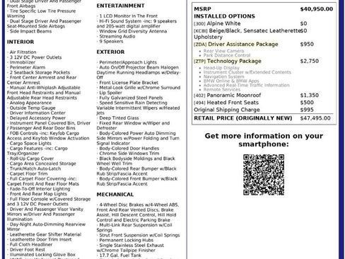 Used 2016 BMW X3 xDrive28i image 2