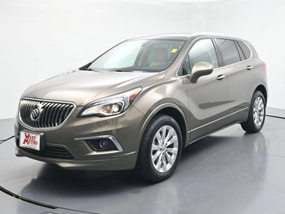 Used 2017 Buick Envision Essence