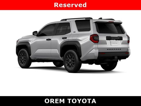 New 2026 Toyota 4Runner SR5 image 6