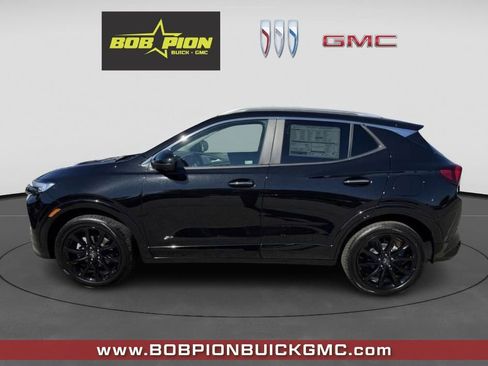 New 2026 Buick Encore GX Sport Touring w/ Advanced Technology Package AWD/4WD image 2