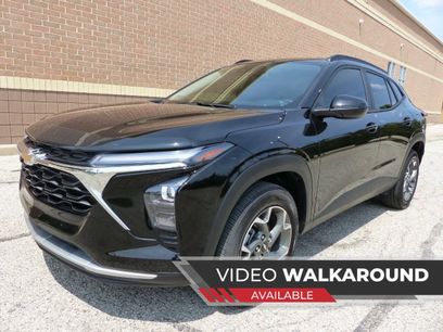 Used 2026 Chevrolet Trax LT w/ Sunroof Package