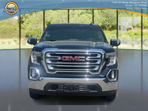 Used 2019 GMC Sierra 1500 SLT image 12