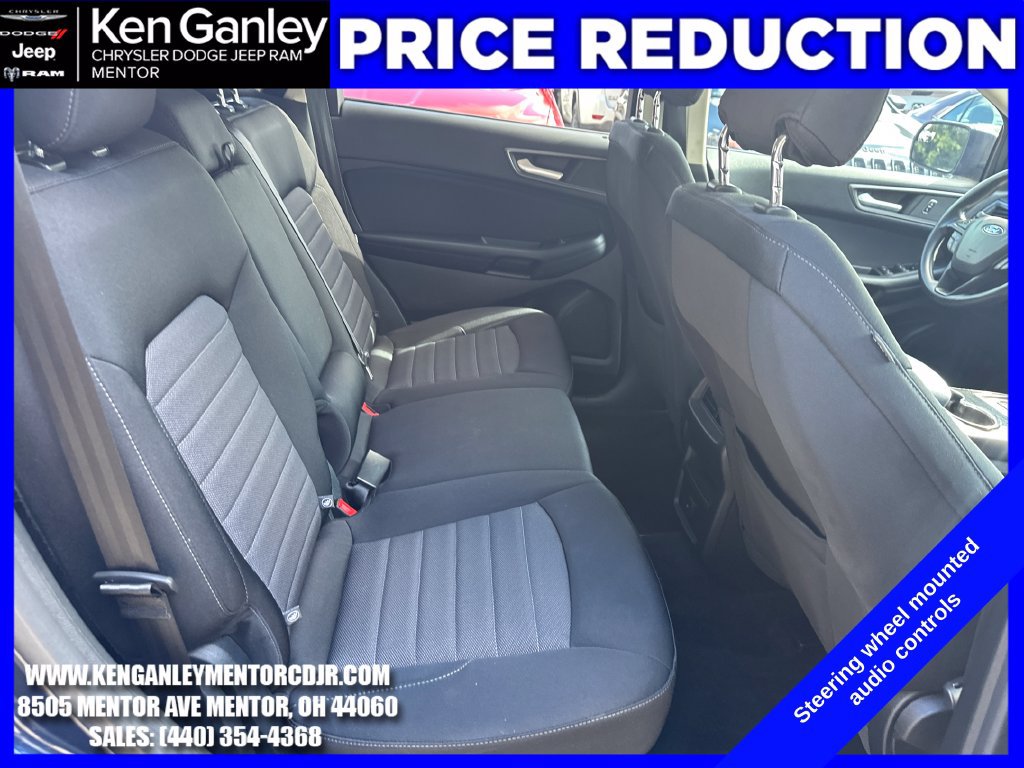 Used 2017 Ford Edge SE AWD/4WD image 22