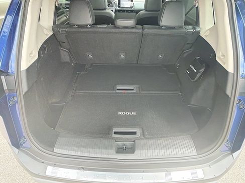 Used 2021 Nissan Rogue SL w/ Premium Package FWD image 30