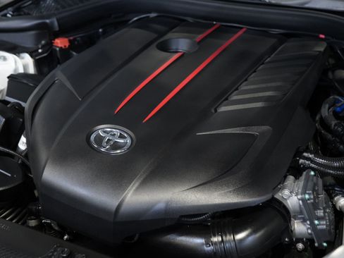Used 2021 Toyota Supra w/ Safety & Technology Package RWD image 41