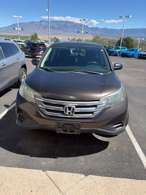 Used 2014 Honda CR-V LX image 2