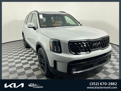 New 2025 Kia Telluride SX X-Line