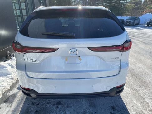 New 2026 MAZDA CX-90 3.3 Turbo w/ Preferred Package image 8