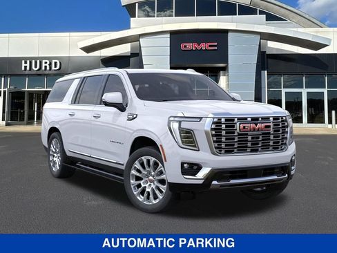 New 2026 GMC Yukon XL Denali AWD/4WD image 8