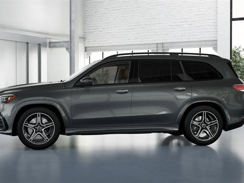 New 2026 Mercedes-Benz GLS 450 4MATIC image 30