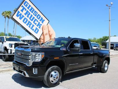 Used 2023 GMC Sierra 3500 Denali w/ Denali Ultimate Package