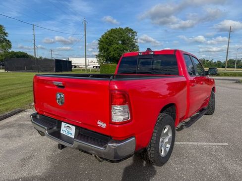 Used 2020 RAM 1500 Big Horn RWD image 4