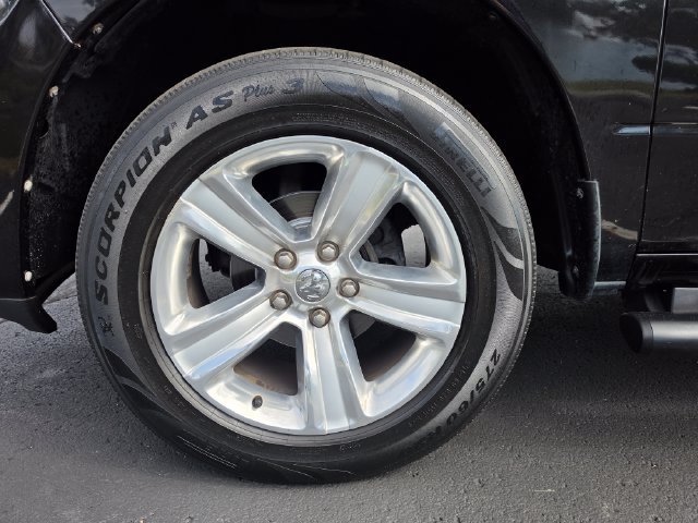 Used 2015 RAM 1500 Sport AWD/4WD image 12