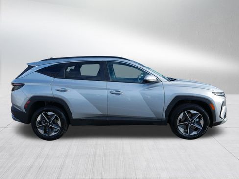 Certified 2025 Hyundai Tucson SEL image 8
