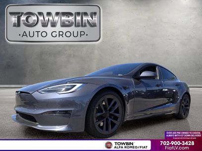 Used 2021 Tesla Model S Long Range