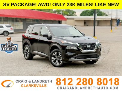 Used 2023 Nissan Rogue SV