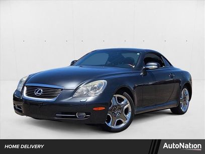 Used 2006 Lexus SC 430 Convertible