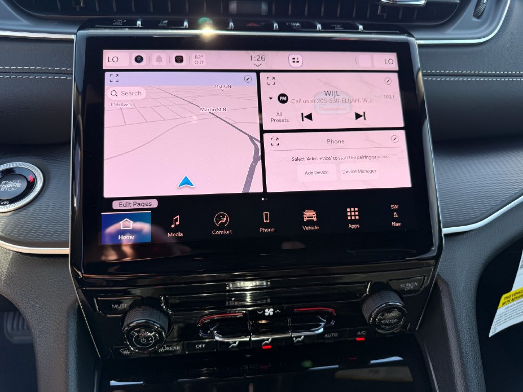 New 2027 Jeep Grand Cherokee Laredo RWD image 12