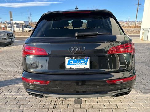 Used 2023 Audi Q5 2.0T Premium Plus w/ Premium Plus Package image 4