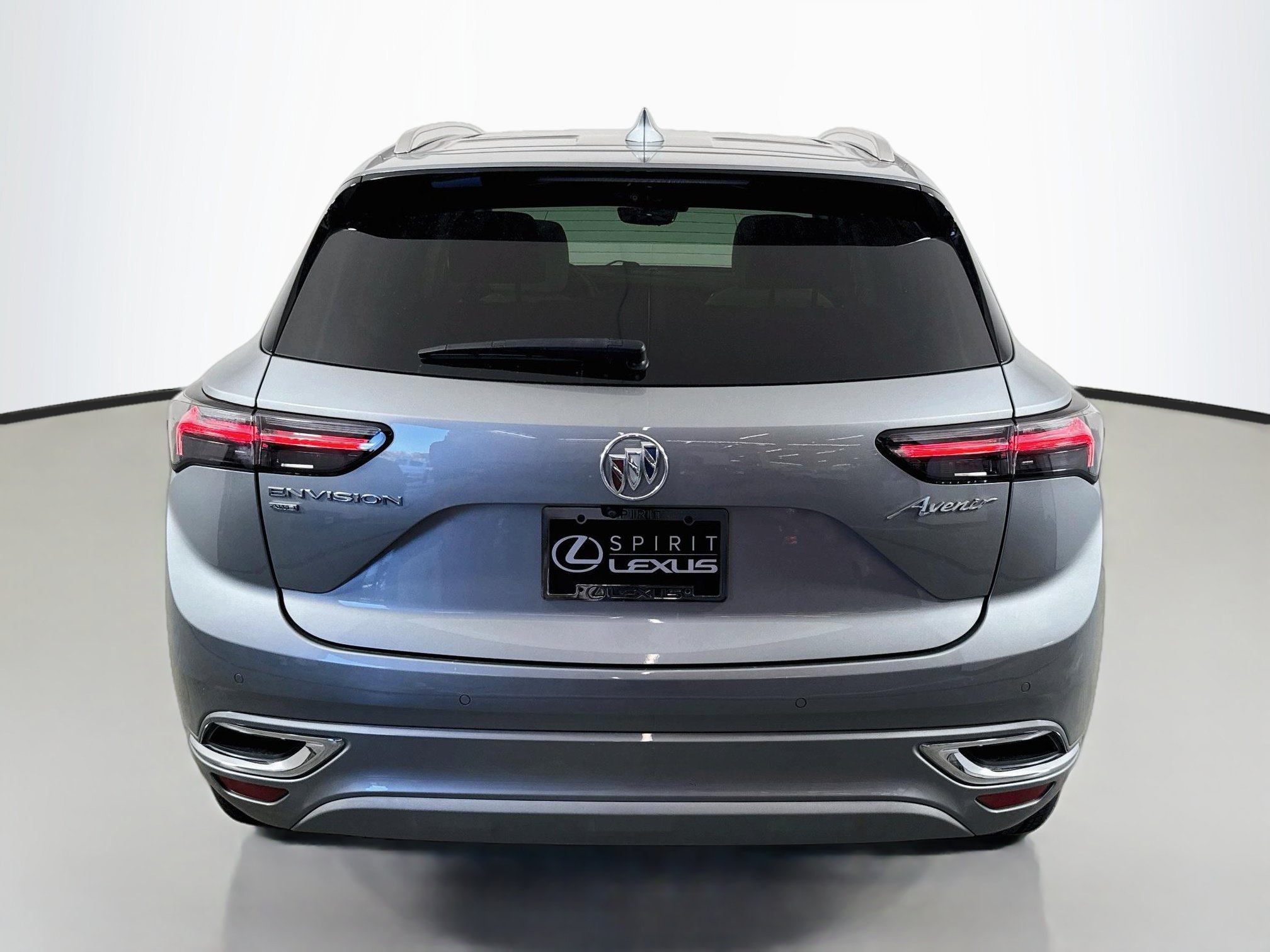 Used 2023 Buick Envision Avenir AWD/4WD image 6