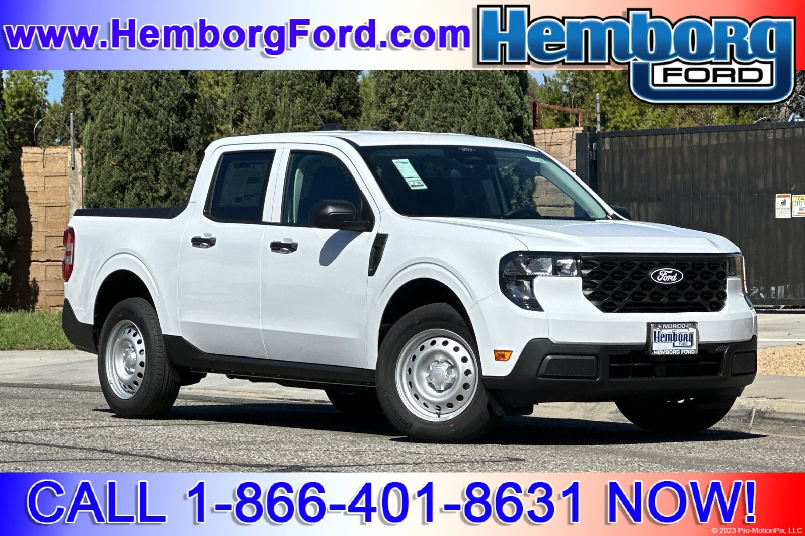 New 2026 Ford Maverick XL FWD image 1
