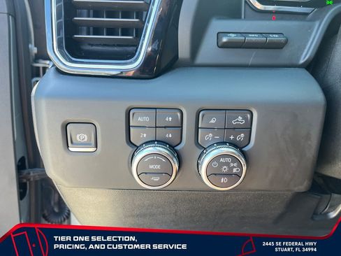 Used 2024 GMC Sierra 2500 Denali Ultimate w/ Max Trailering Package AWD/4WD image 24