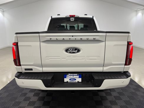 New 2025 Ford F150 Platinum w/ Equipment Group 702A High AWD/4WD image 7