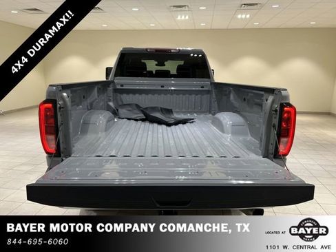 Used 2024 GMC Sierra 3500 SLE w/ SLE Convenience Package AWD/4WD image 23