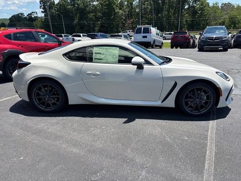 New 2026 Subaru BRZ Limited RWD image 96
