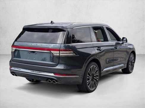 Used 2022 Lincoln Aviator Black Label w/ Dynamic Handling Package AWD/4WD image 5