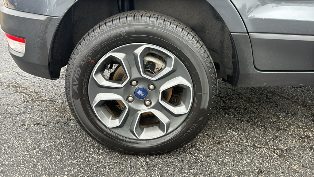 Used 2021 Ford EcoSport S AWD/4WD image 8