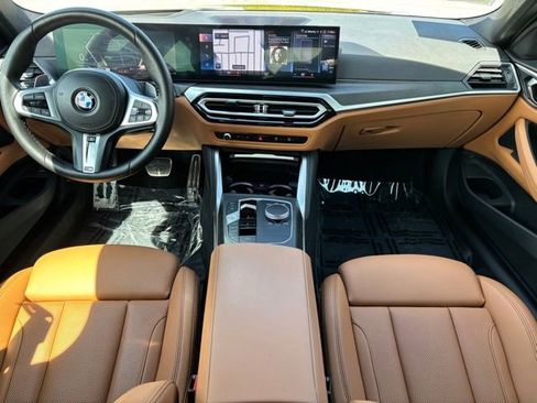 Certified 2024 BMW M440i Coupe w/ Premium Package RWD image 20