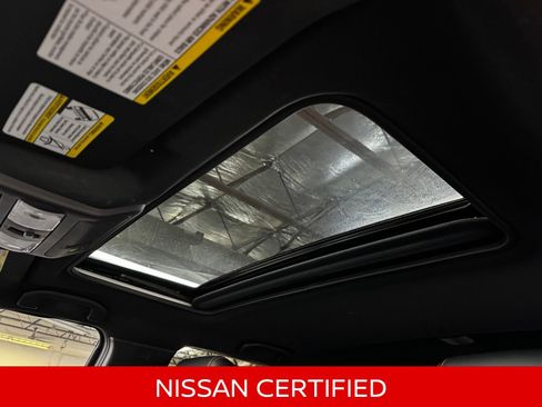 Certified 2025 Nissan Frontier PRO-4X w/ Pro Premium Package AWD/4WD image 17