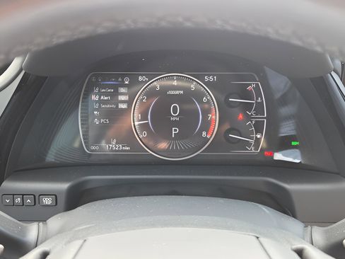 Certified 2024 Lexus ES 350 w/ Premium Package FWD image 13