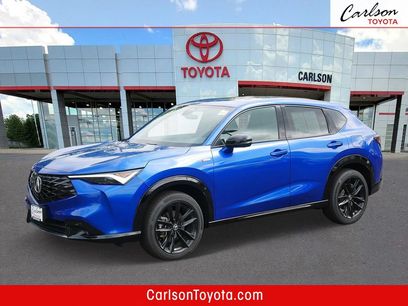 Used 2025 Acura ADX A-Spec