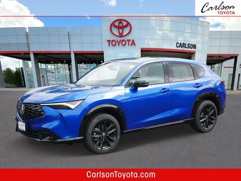 Used 2025 Acura ADX A-Spec w/ Advance Package AWD/4WD image 1