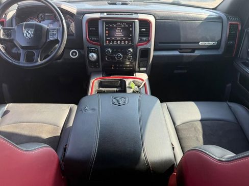 Used 2016 RAM 1500 Rebel w/ Luxury Group AWD/4WD image 12