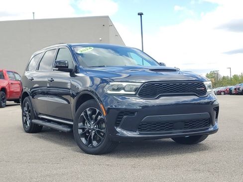 Used 2024 Dodge Durango R/T AWD/4WD image 41