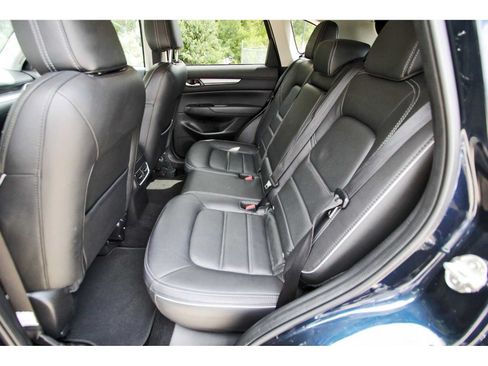 Used 2025 MAZDA CX-5 AWD 2.5 S w/ Preferred Package image 12