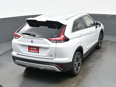 Used 2022 Mitsubishi Eclipse Cross SEL AWD/4WD image 40