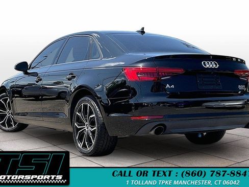 Used 2017 Audi A4 2.0T Premium w/ Convenience Package AWD/4WD image 12