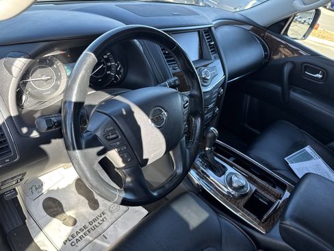 Used 2020 Nissan Armada SL w/ Premium Package image 13