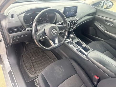 Used 2023 Nissan Sentra SV w/ All-Weather Package FWD image 24